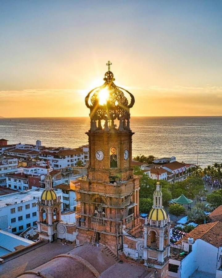 Hotel Hortencia Puerto Vallarta Exterior photo