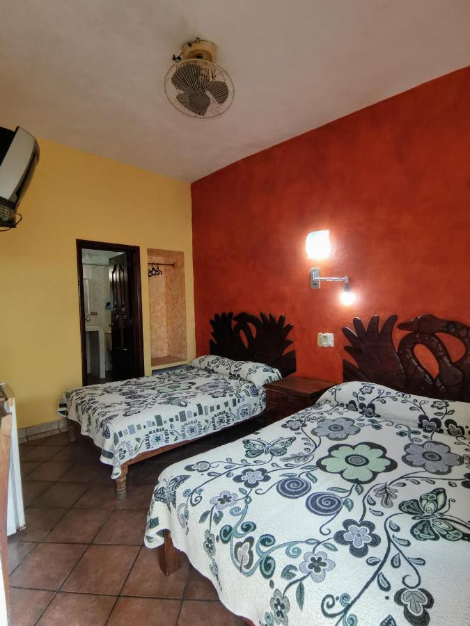 Hotel Hortencia Puerto Vallarta Exterior photo