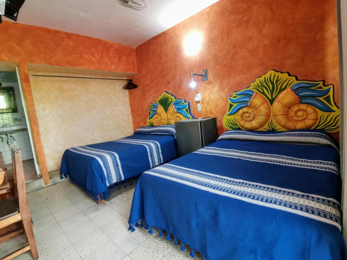 Hotel Hortencia Puerto Vallarta Exterior photo